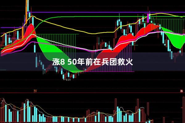涨8 50年前在兵团救火